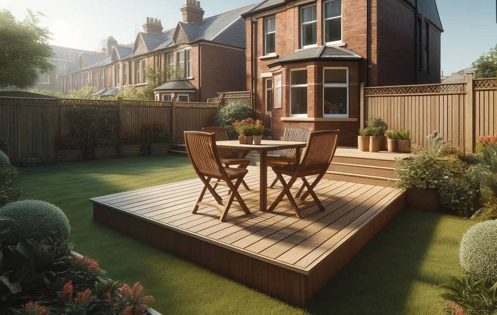 Aménager une terrasse confortable pour profiter en toutes saisons